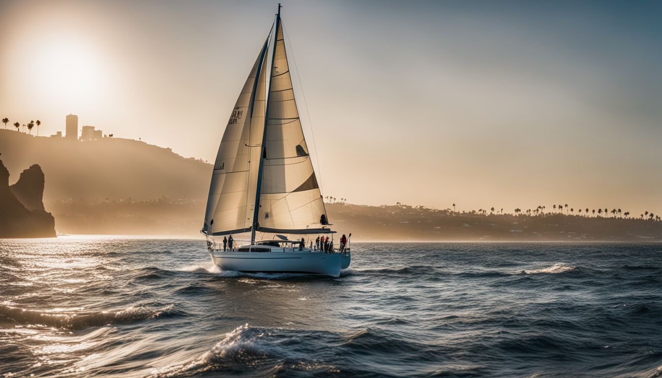 Rent A yacht San Diego